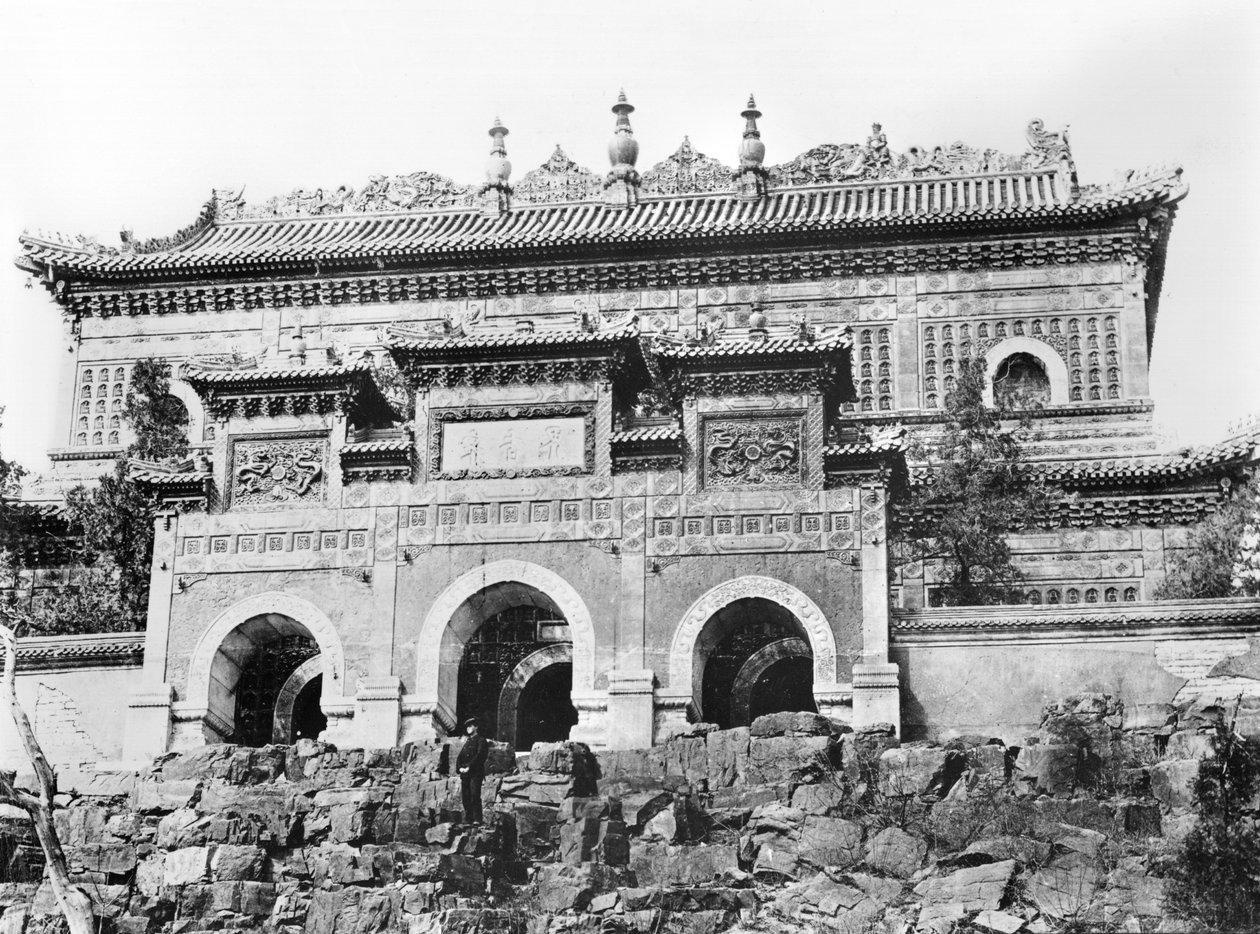 中国 北京 民国時代 写真　大きな写真 中国 北京 民国時代 写真 大きな写真